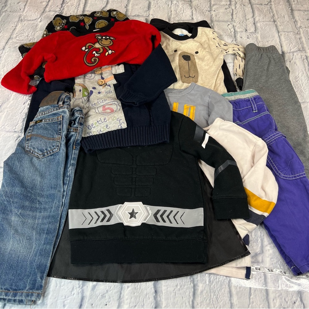 Boys clothing bundle